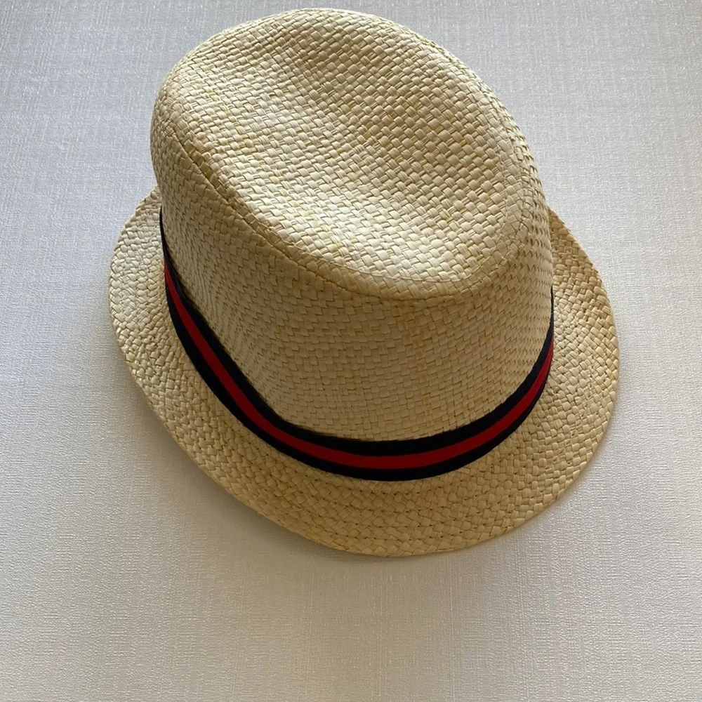 Fore Fedora Tan‎ Hat for Boy XS